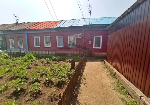 дом ул Цепулина 98 Ртищевский р-н, муниципальное образование фото