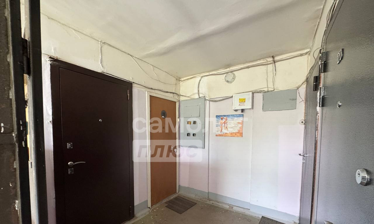 квартира г Ижевск ул Школьная 58 Городок Металлургов м-н фото 21