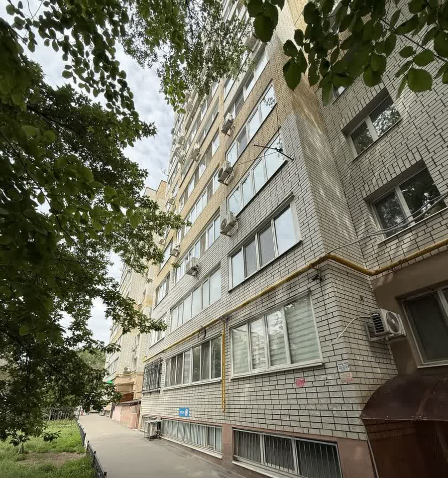 квартира г Саратов ул Шелковичная 64/66 фото 32