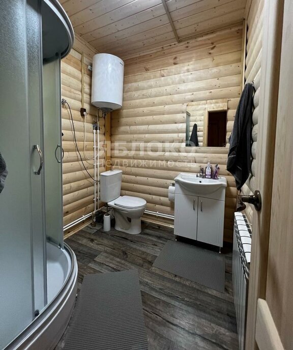 дом г Березники Круглый Рудник ул Центральная 41 фото 8