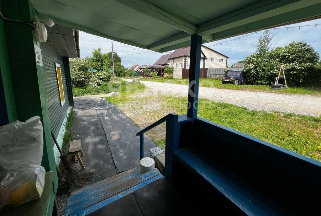 дом г Березники Круглый Рудник ул Центральная 41 фото 18