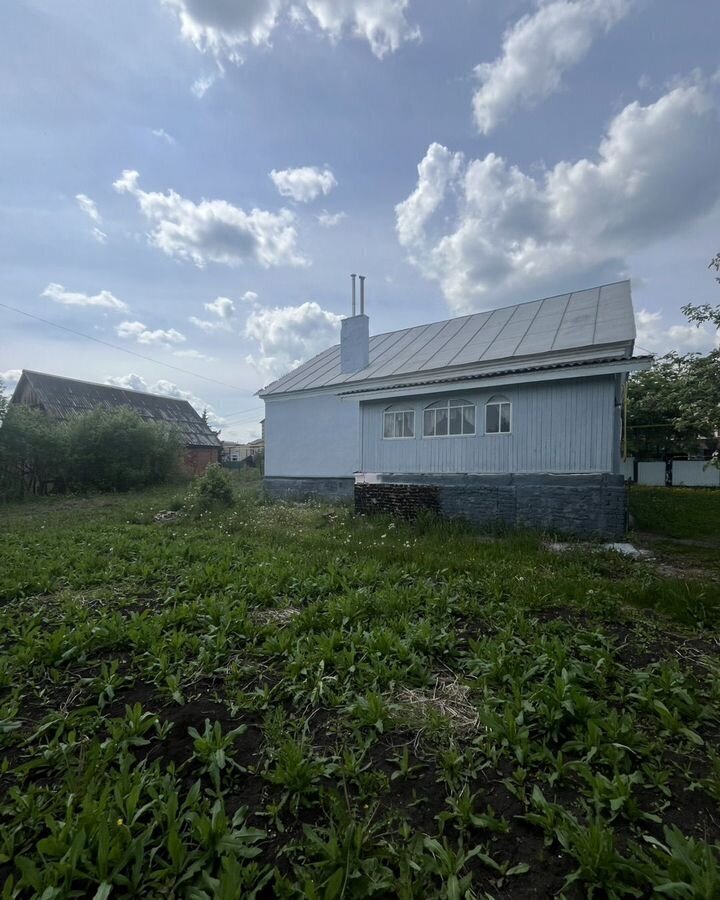 дом р-н Бавлинский г Бавлы ул Степная 53 Республика Татарстан Татарстан, муниципальное образование Бавлы фото 6