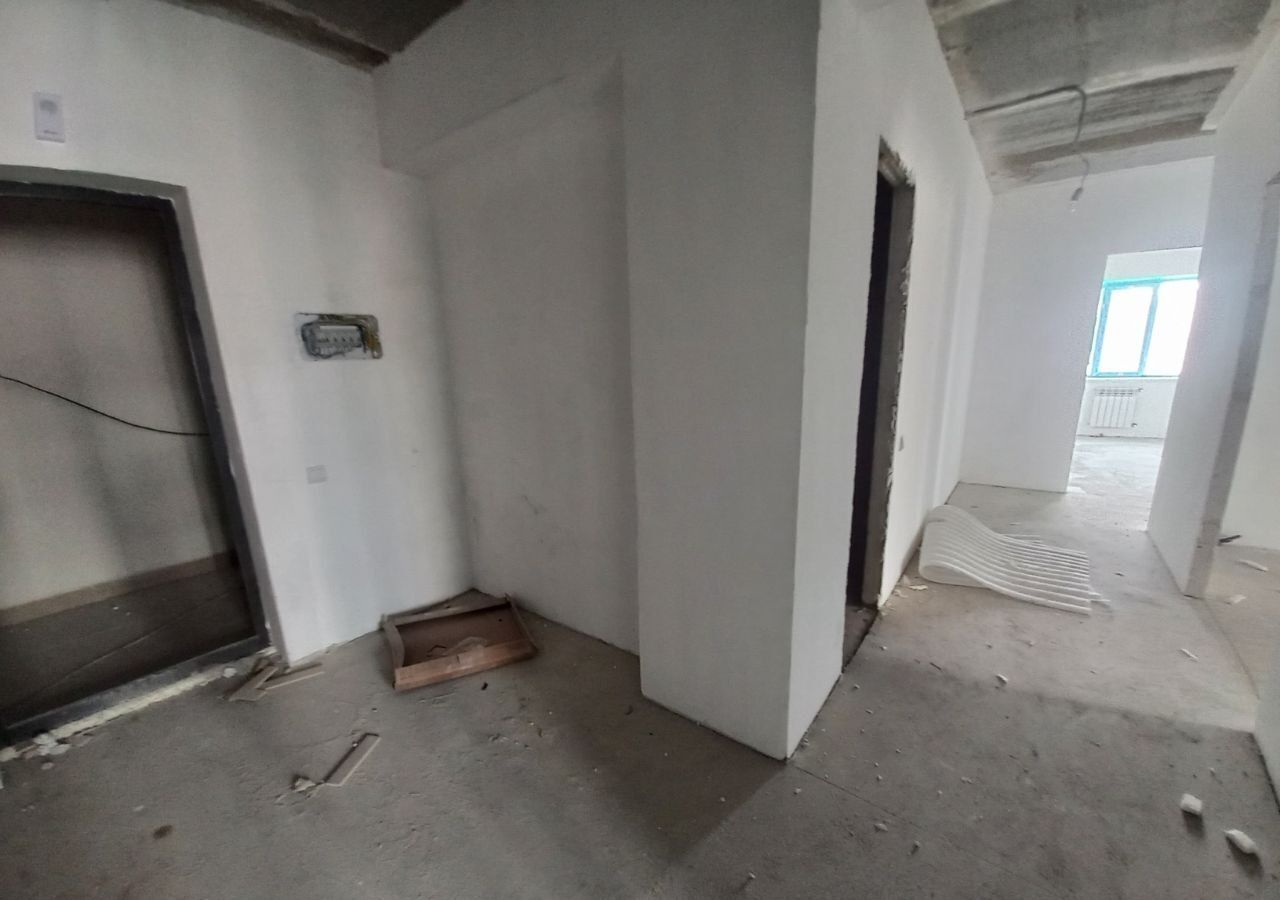 квартира г Абакан ул Ивана Ярыгина 33 блок-секция 1 фото 14