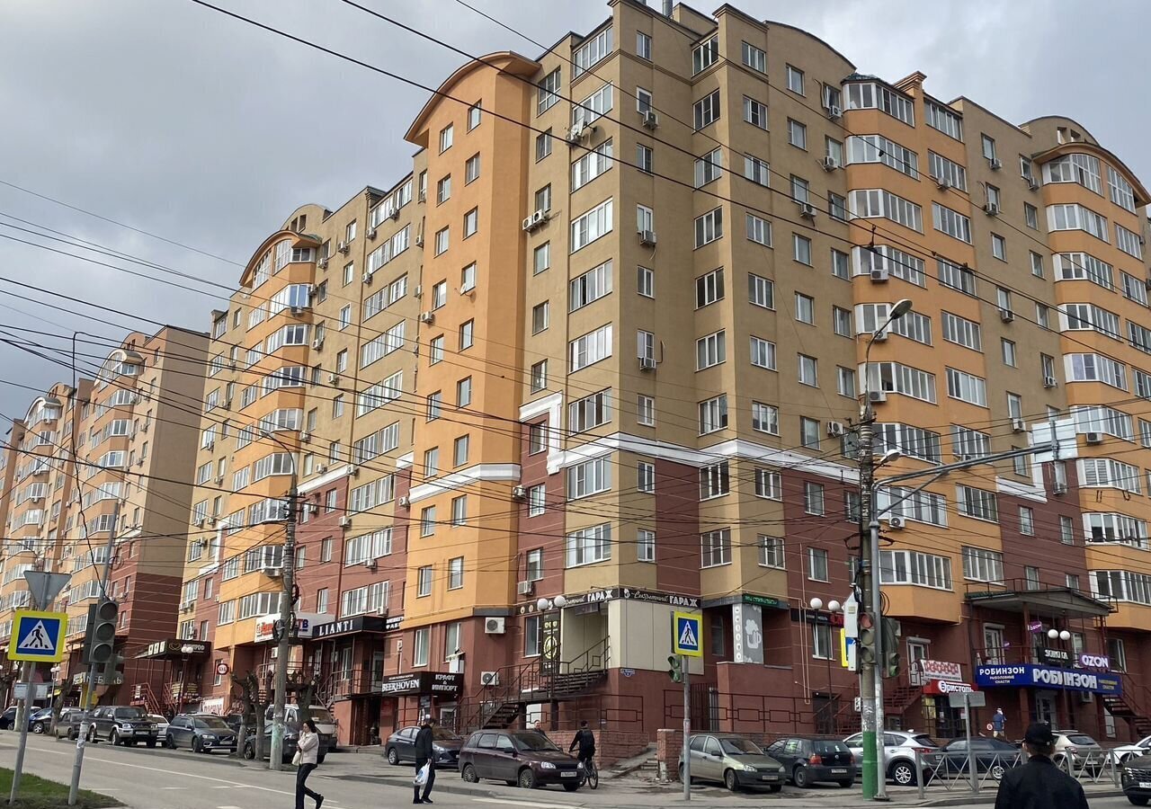 офис г Пенза р-н Первомайский ул Калинина 9 фото 17