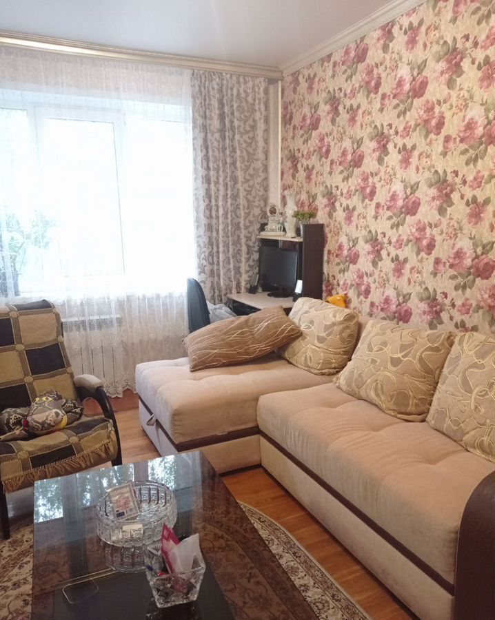 квартира г Курск р-н Центральный Северо-Западный ул Косухина 20 фото 5