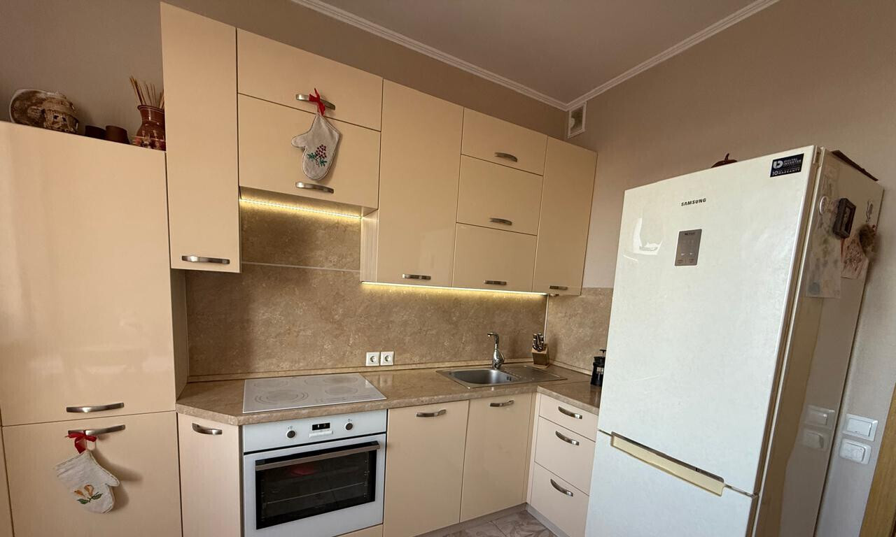 квартира г Омск ул Лукашевича 12а 4-й м-н фото 2