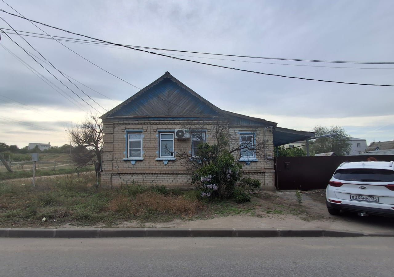 дом г Волгоград р-н Тракторозаводский ул им. Дзержинского 72 фото 1