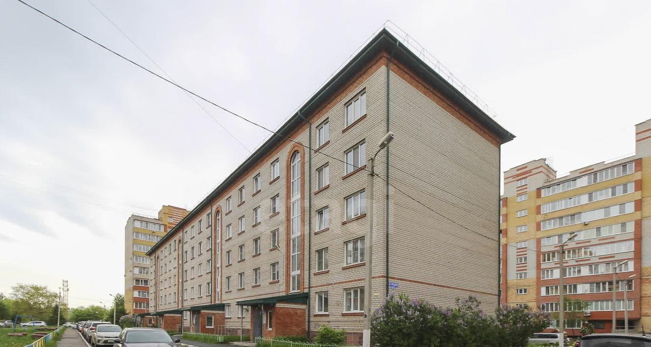 квартира г Омск ул Звездная 6/2 фото 7