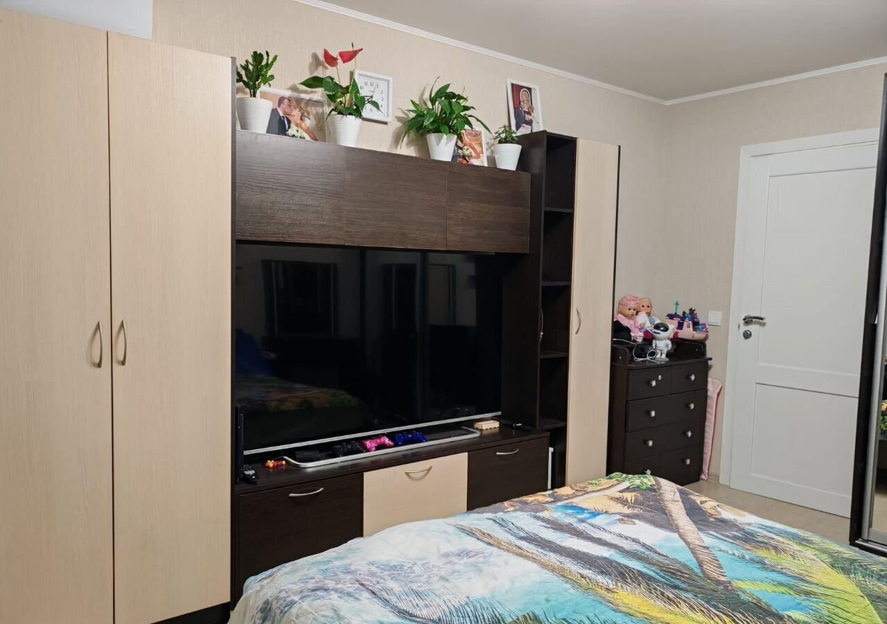квартира г Краснодар р-н Прикубанский ул Кореновская 73 фото 3