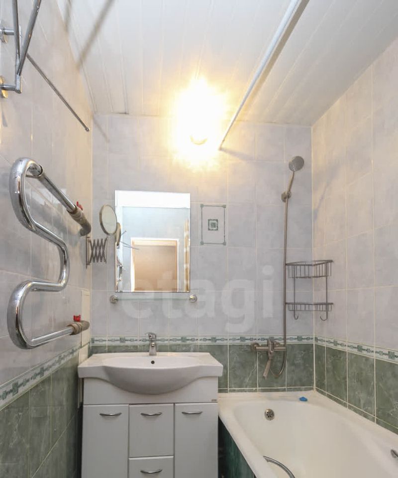 квартира г Омск ул Звездная 6/2 фото 22