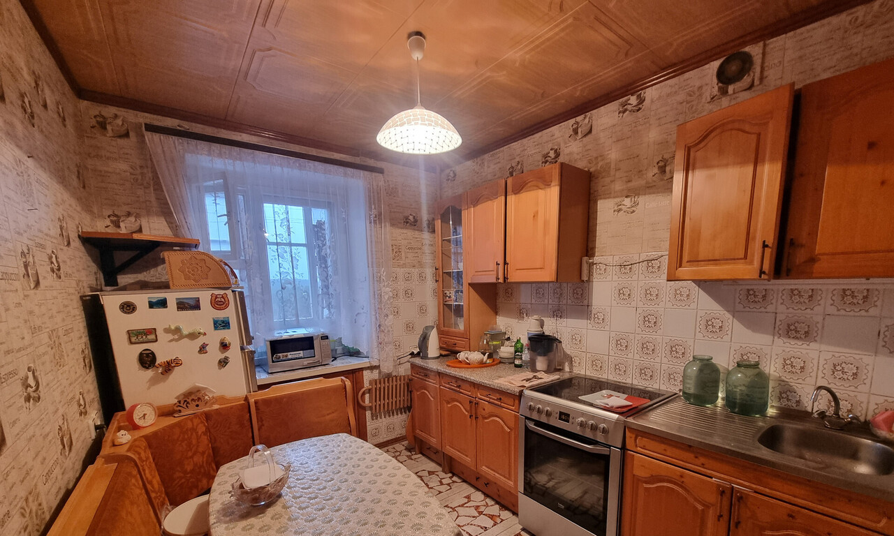 квартира г Нижняя Тура ул Береговая 21 фото 7