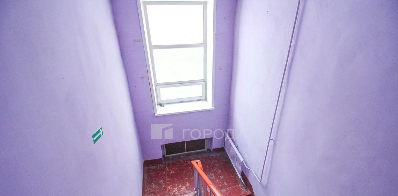комната г Барнаул р-н Железнодорожный пр-кт Ленина 145 фото 14
