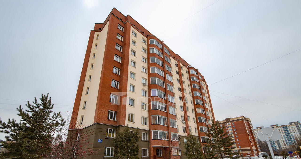 квартира г Новосибирск Энергостроителей ул Выборная 125/2 фото 22