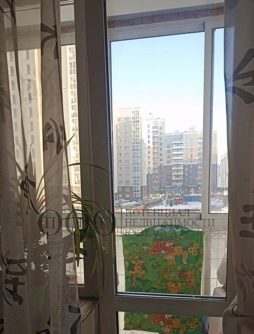 квартира г Кемерово р-н Ленинский б-р Строителей 61 фото 10