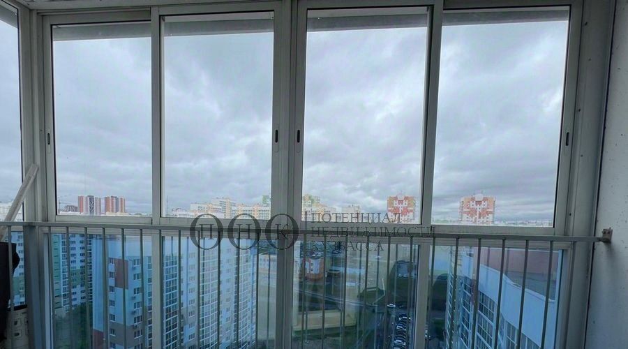 квартира г Кемерово р-н Центральный пр-кт Притомский 11 фото 16