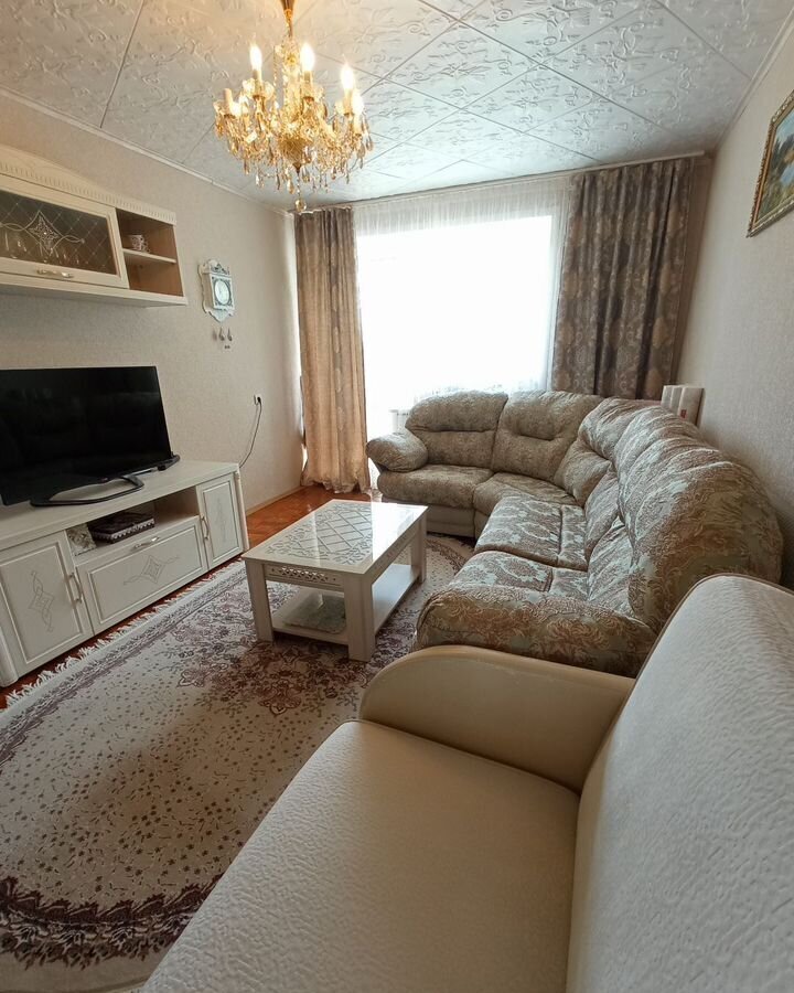 квартира г Кострома р-н Центральный мкр Давыдовский-3 16 фото 7
