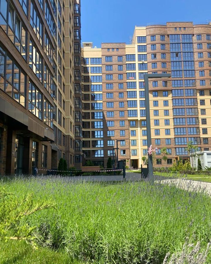 квартира г Краснодар р-н Прикубанский ул 2-я Российская 162 фото 5