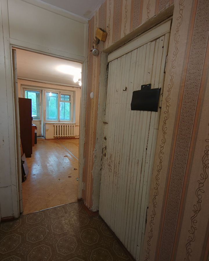 квартира г Кемерово р-н Центральный ул Терешковой 25а фото 7