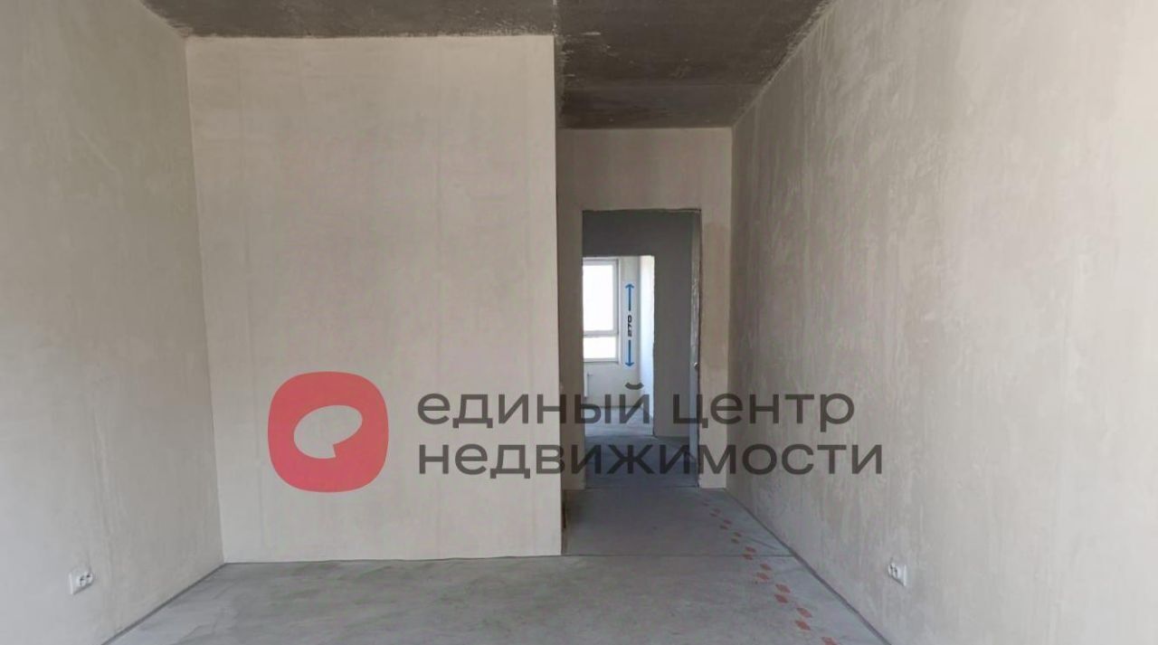 квартира г Тюмень р-н Калининский ул Василия Подшибякина 9 фото 4