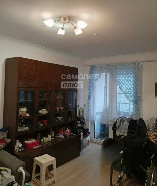 квартира г Москва ул Базовская 17 Грачёвская фото 3