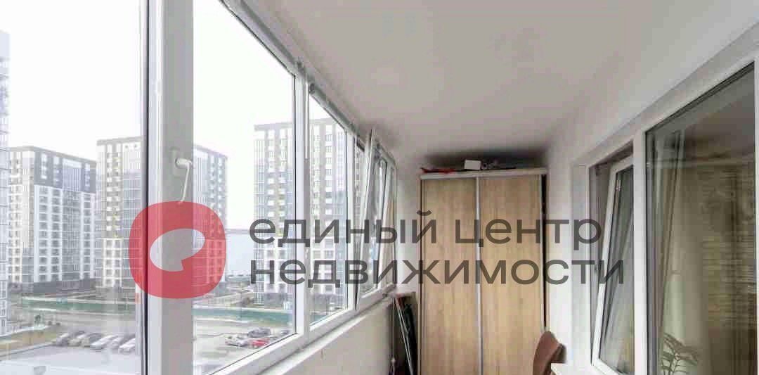 квартира г Тюмень р-н Калининский ул Интернациональная 199к/3 фото 8