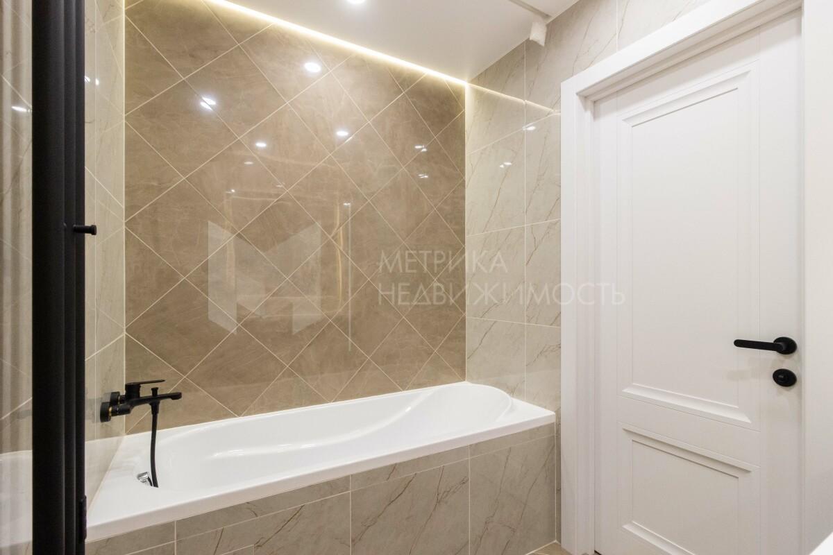 квартира г Тюмень ул Первооткрывателей фото 20