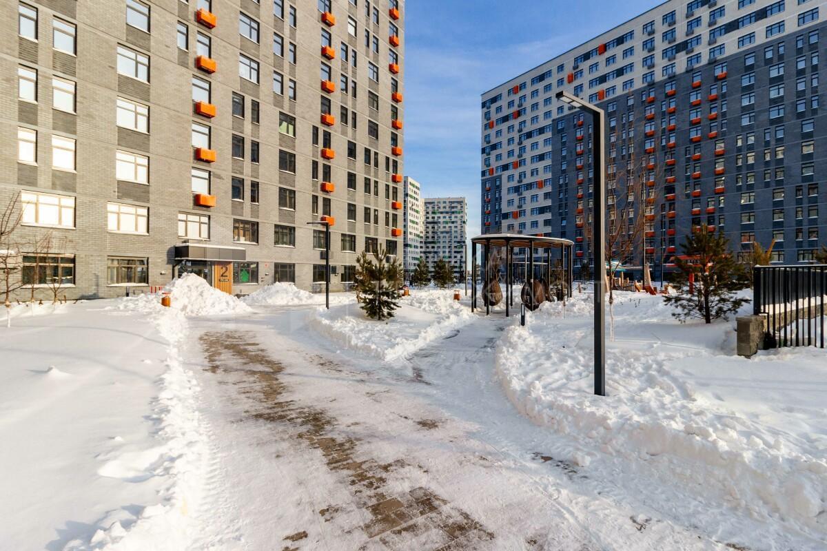 квартира г Тюмень ул Первооткрывателей фото 28