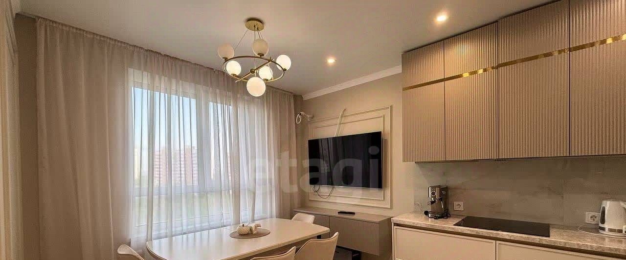 квартира г Москва метро Москворечье ш Каширское 74а фото 2