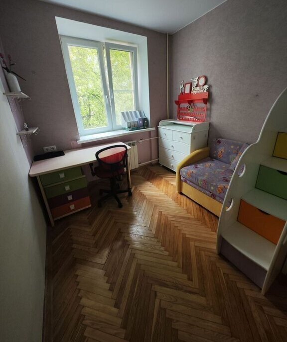 квартира г Москва метро Академическая ул Вавилова 35к/2 фото 14