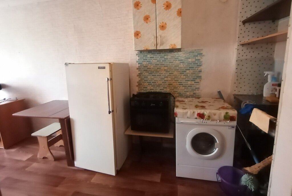 комната г Красноярск р-н Советский ул Аэровокзальная 8ж фото 7