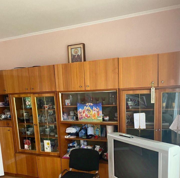 квартира г Красноярск р-н Советский Северный ул Урванцева 16 фото 5