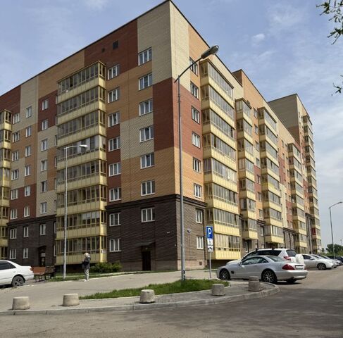 квартира р-н Кировский дом 1а фото