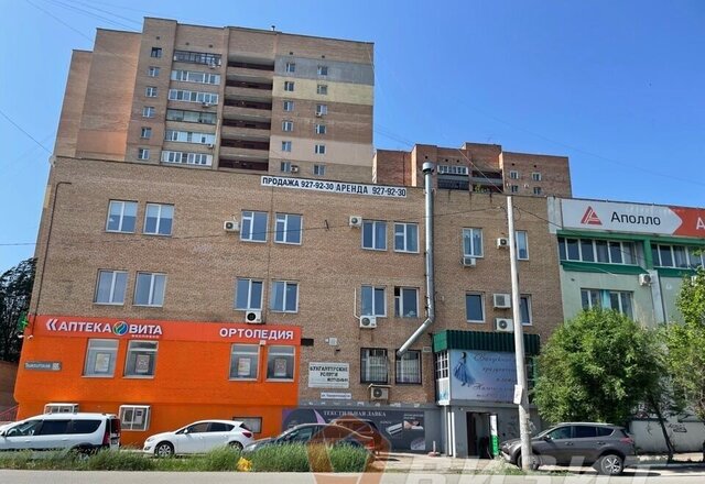 офис р-н Кировский ул Ташкентская 196а фото