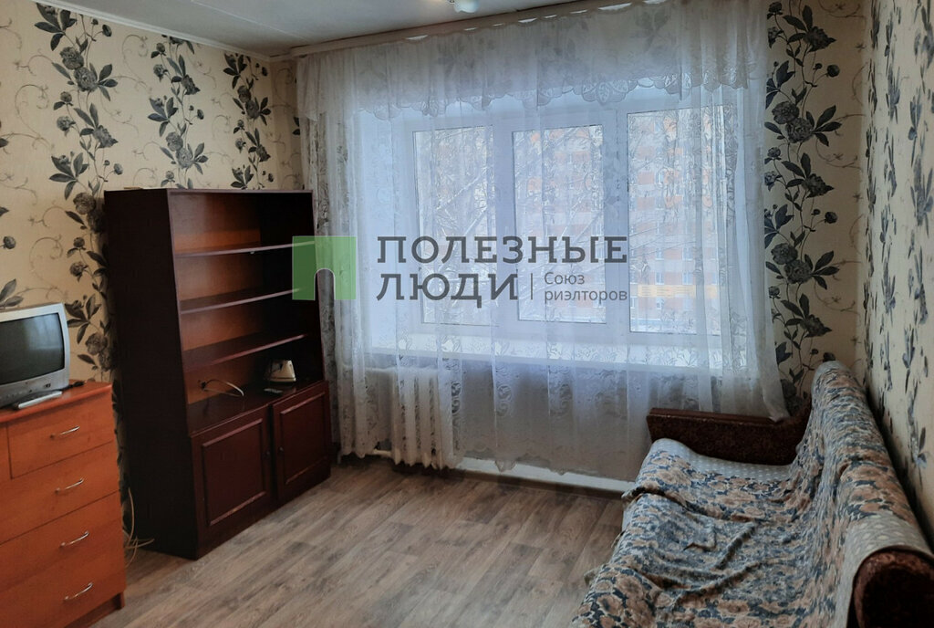 квартира г Ижевск ул Ворошилова 1 фото 2
