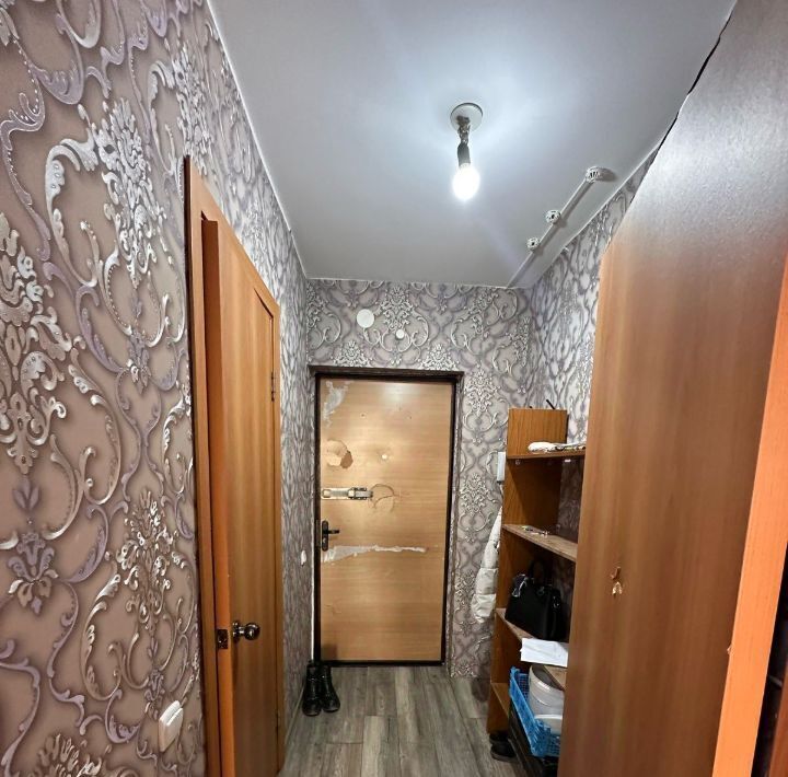 квартира г Красноярск р-н Свердловский ул Карамзина 12 фото 6