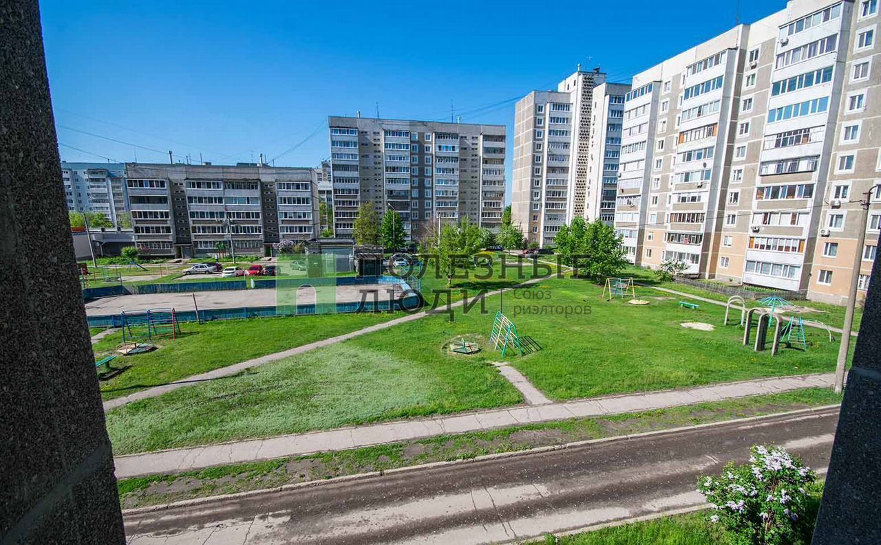 квартира г Ульяновск р-н Засвияжский ул Промышленная 69 фото 19