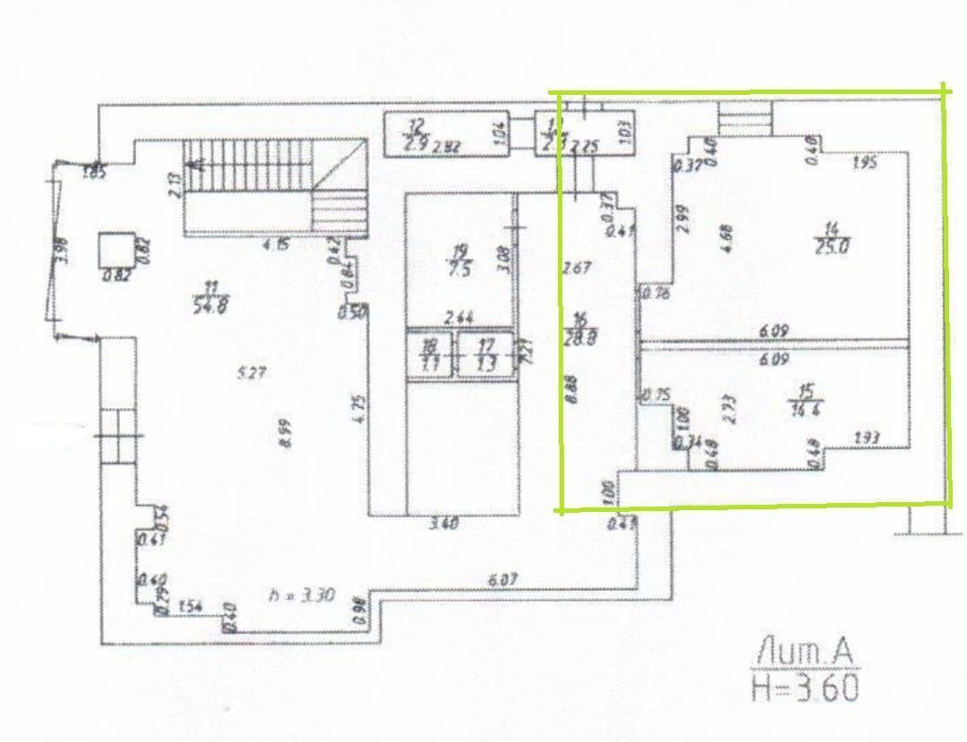 свободного назначения г Красноярск р-н Центральный ул Карла Маркса 127 фото 16