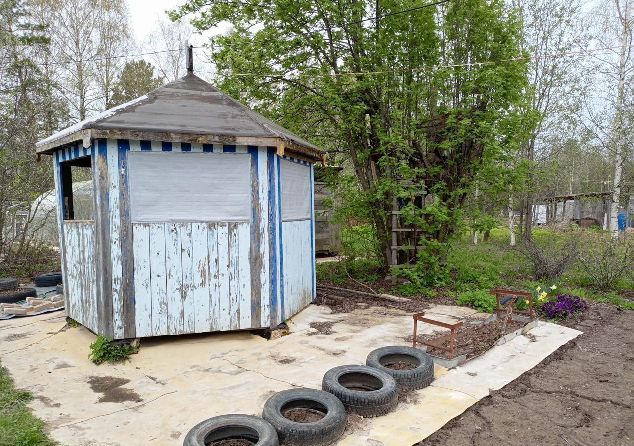 дом г Соликамск садовые участки № 4 ОАО Сильвинит, 456 фото 11