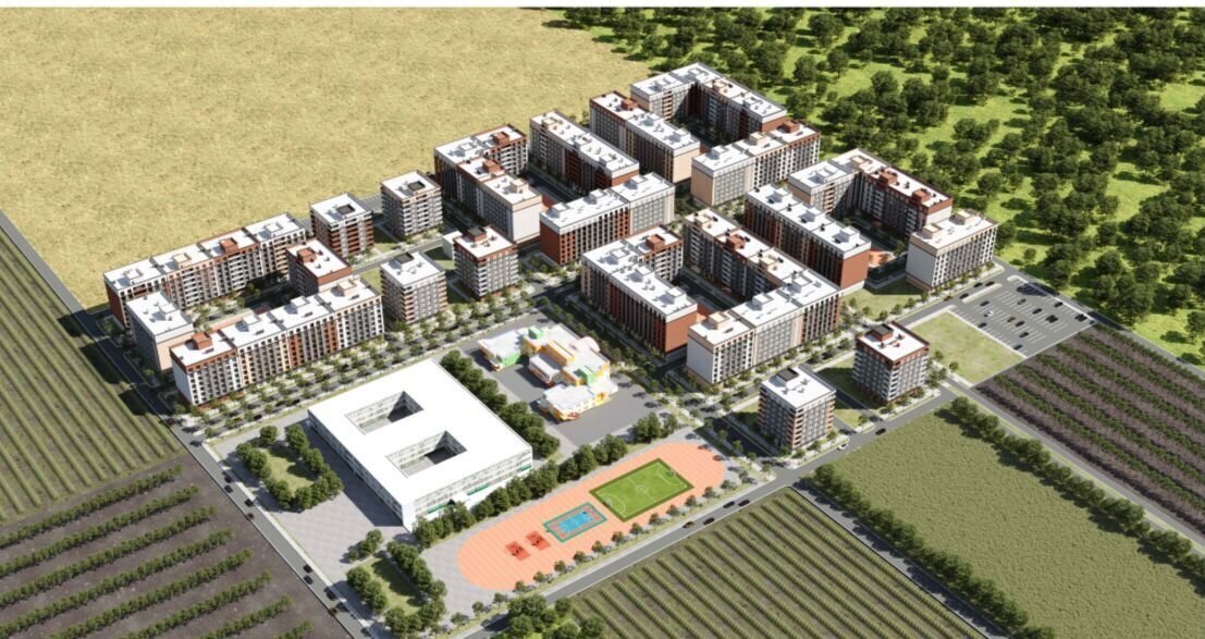 квартира г Махачкала р-н Кировский ул Даганова 138 фото 4
