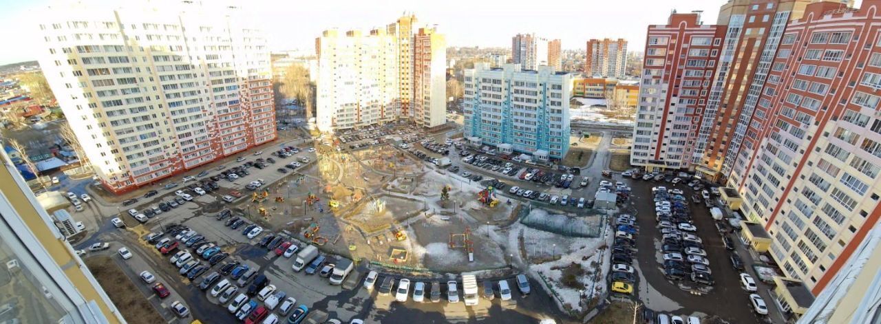 квартира г Томск р-н Ленинский ул Береговая 9 фото 6