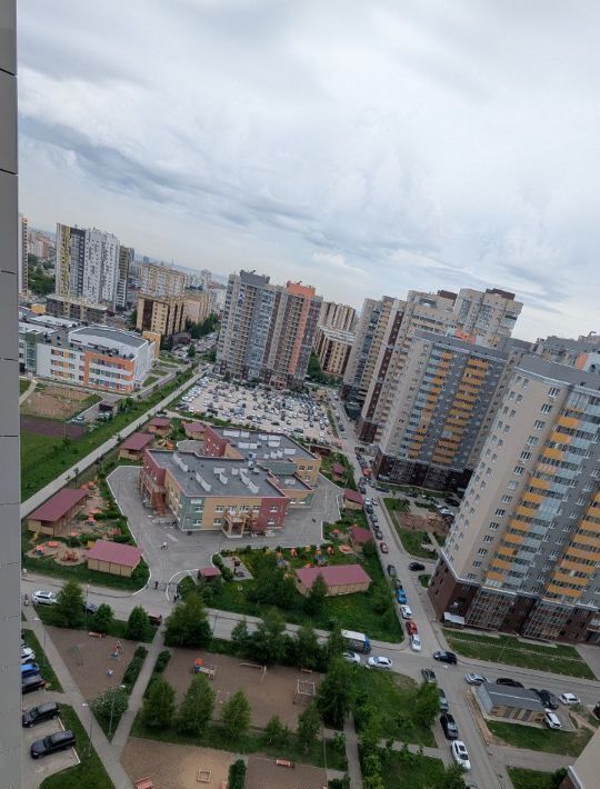 квартира г Казань метро Горки пр-кт Альберта Камалеева 34б фото 3