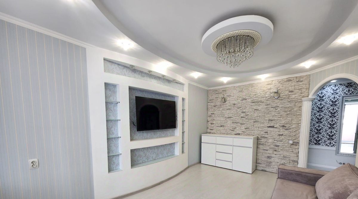 квартира г Набережные Челны р-н Автозаводский ул Аделя Кутуя 12 фото 3