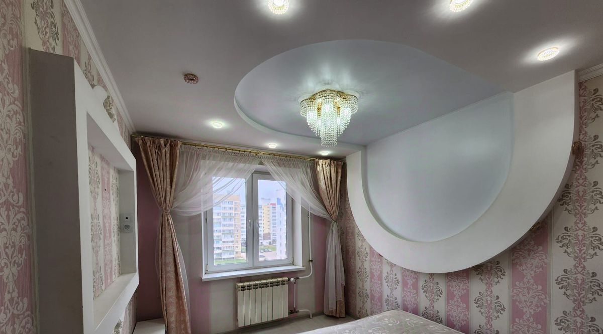 квартира г Набережные Челны р-н Автозаводский ул Аделя Кутуя 12 фото 13