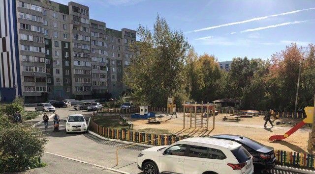 квартира г Курган мкр 5-й п Заозерный жилрайон, 9 фото 10