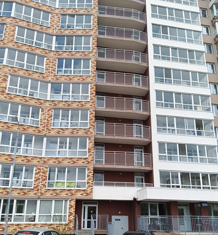 квартира г Пермь р-н Свердловский Крохалева ул Муромская 24а фото 39