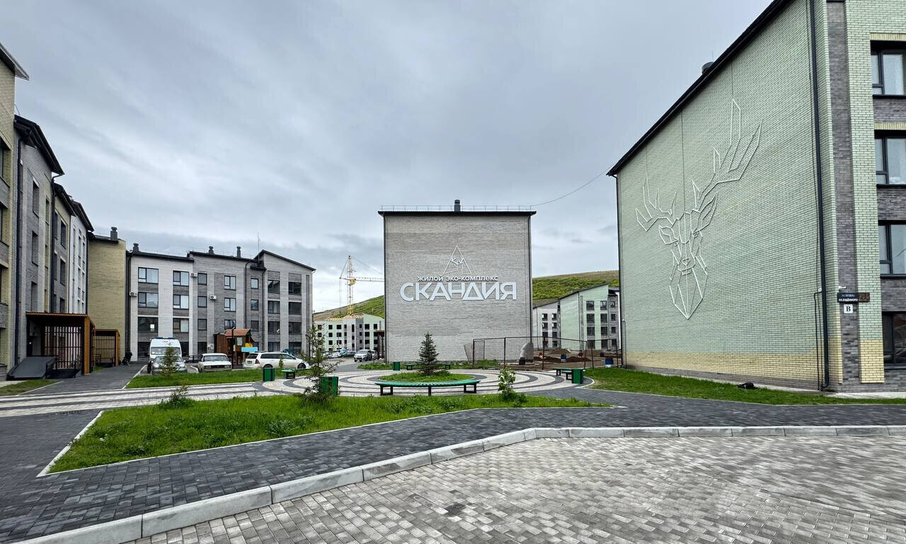 квартира г Абакан Строящийся жилой дом фото 4
