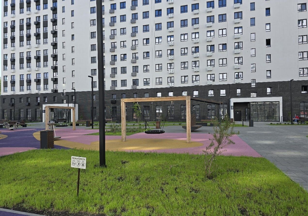 квартира г Пенза Пенза-4 ул Яшиной 14 р-н Октябрьский фото 7