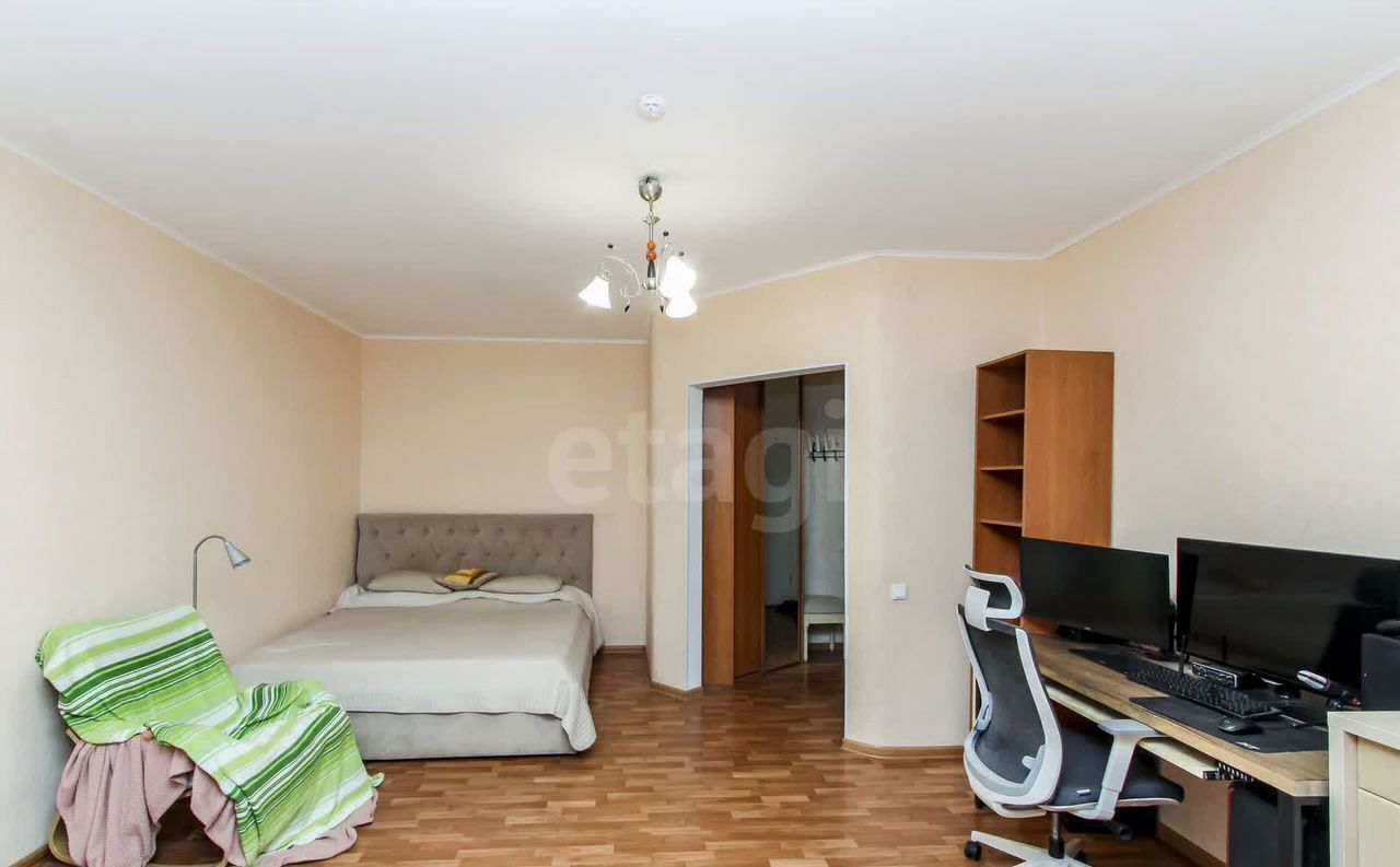 квартира г Тюмень р-н Центральный ул Газовиков 33 фото 7