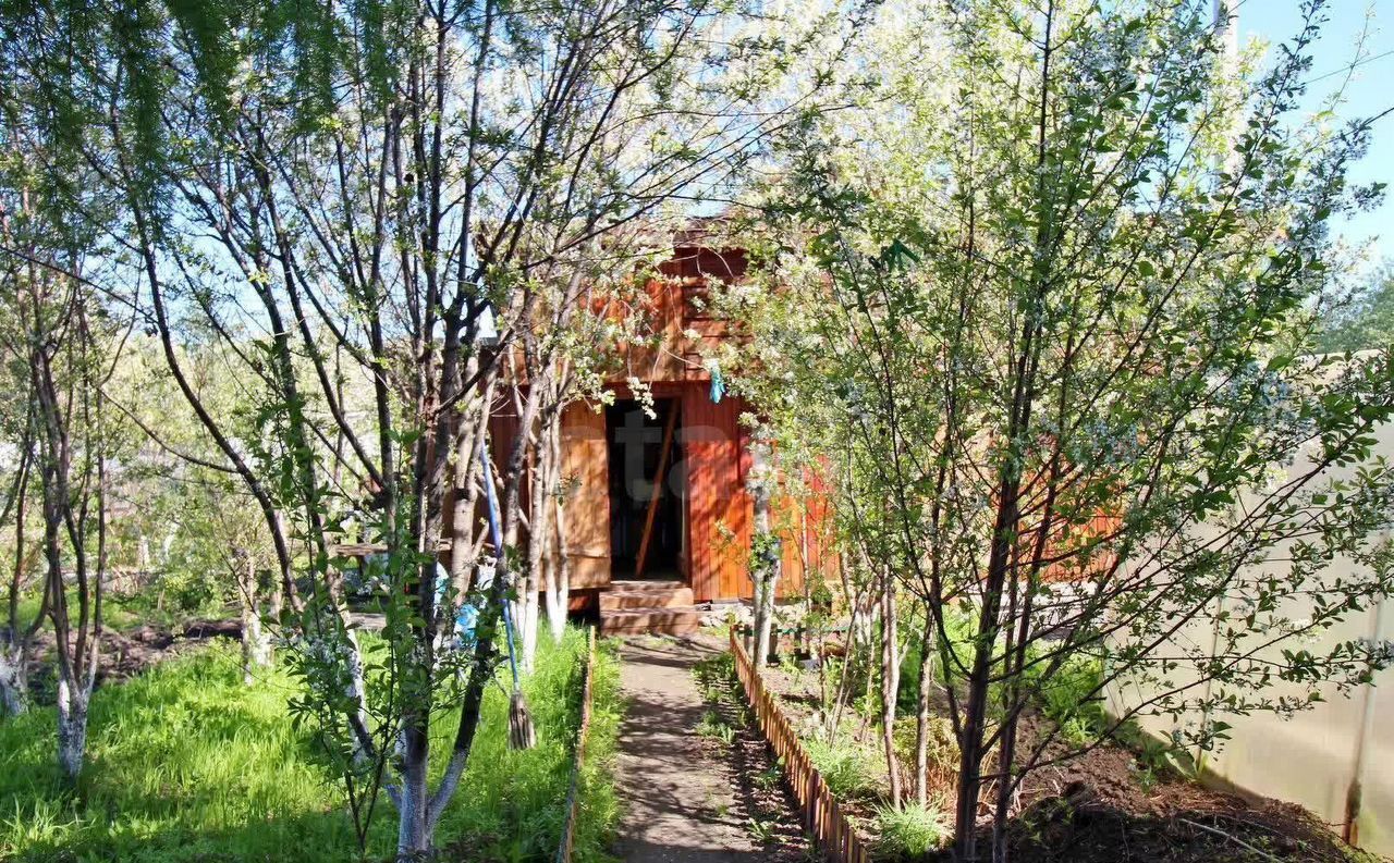дом г Тюмень р-н Калининский снт Тополя 14-я ул фото 9