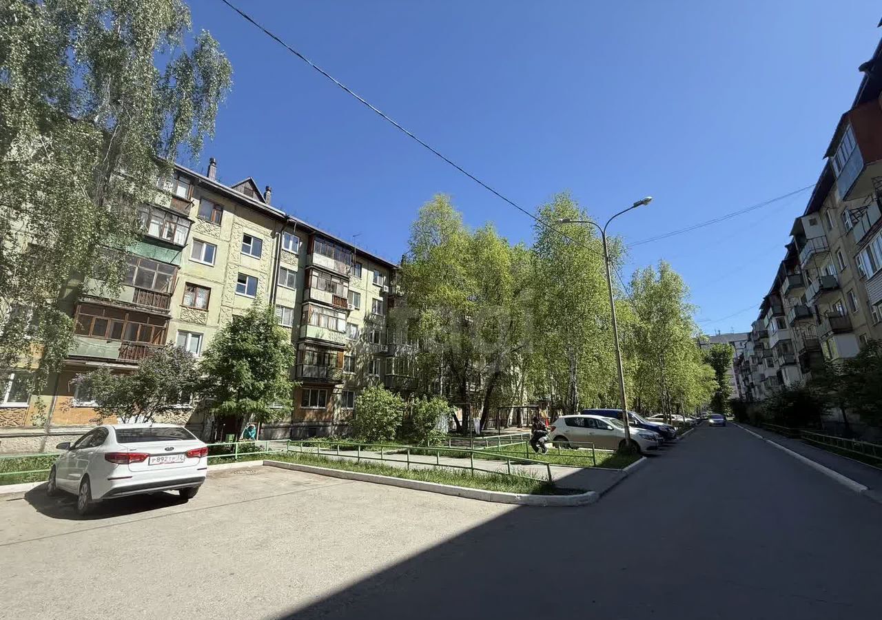 квартира г Тюмень р-н Центральный ул Заводская 2 фото 18